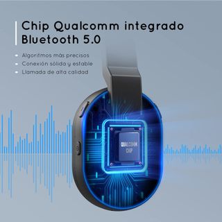 Auriculares con micro