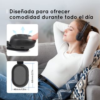 Auriculares con micro