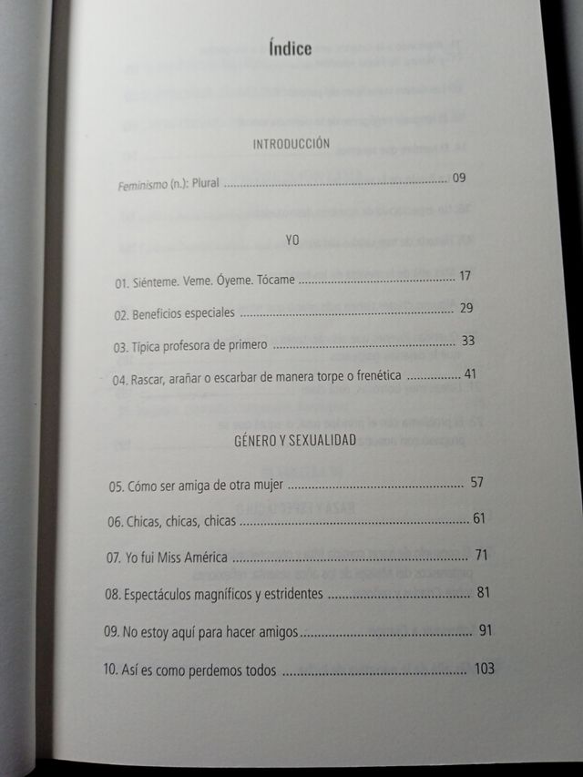 Mala Feminista, Roxane Gay