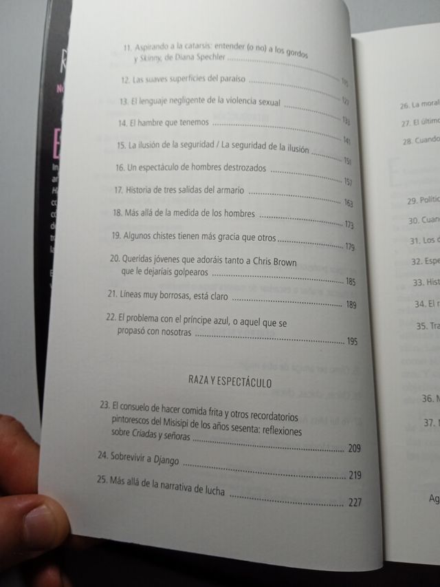 Mala Feminista, Roxane Gay