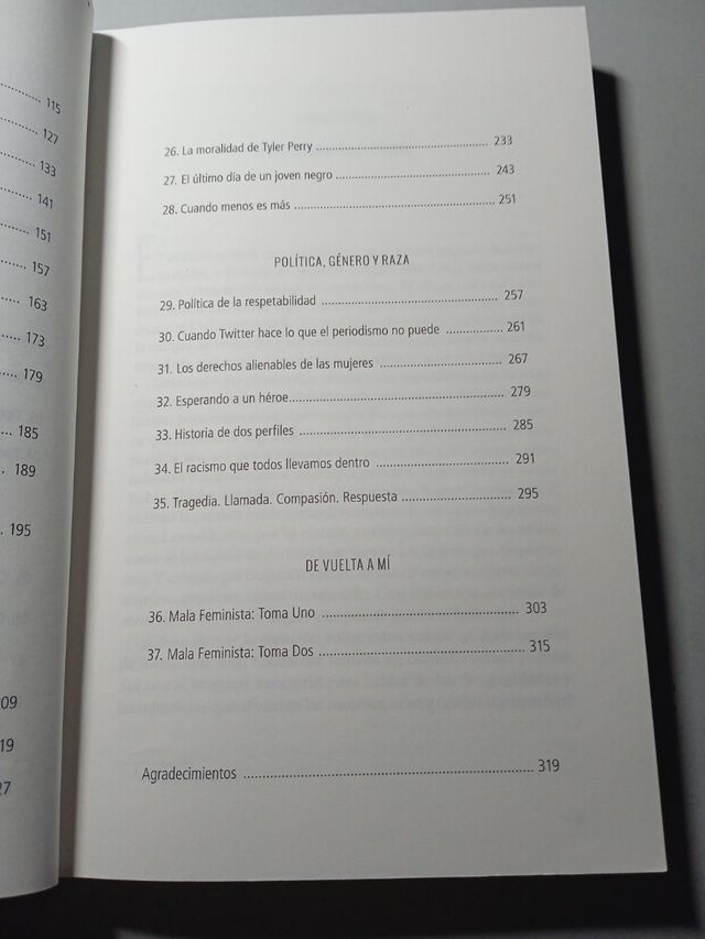Mala Feminista, Roxane Gay