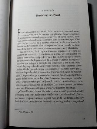 Mala Feminista, Roxane Gay