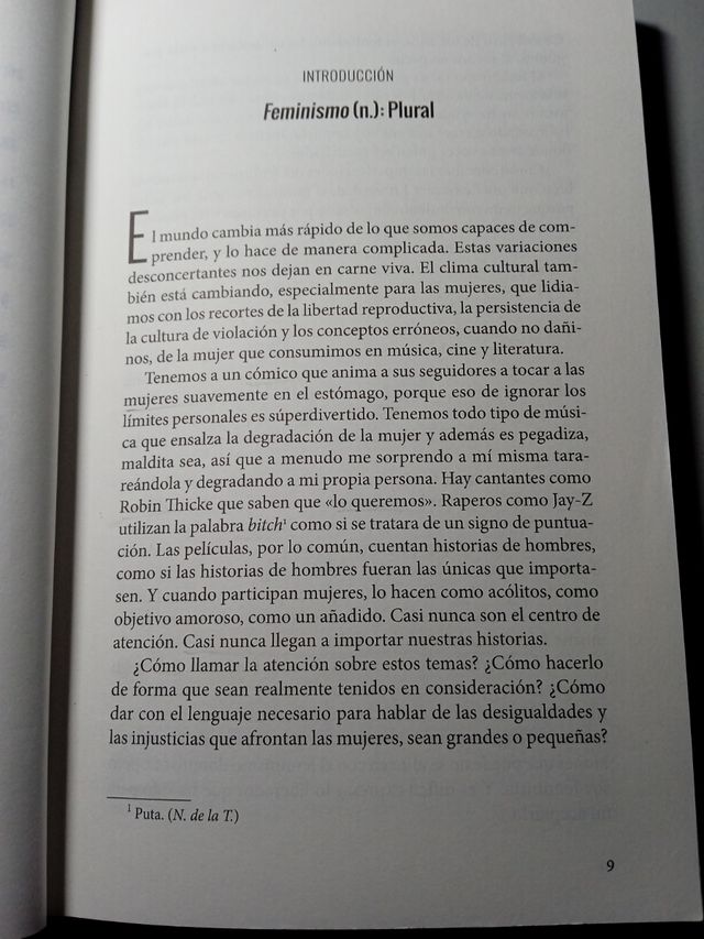 Mala Feminista, Roxane Gay