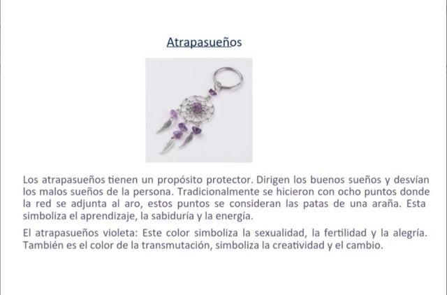 Pendientes de Plata "Atrapasueños" con Amatista