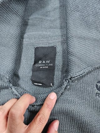 Jersey hombre Gstar Raw