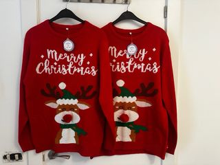 Conjunto de Jersey navideño