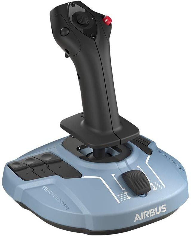 THRUSTMASTER TCA SIDESTICK AIRBUS Edition - PC