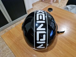 Casco Jet en buen estado