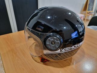 Casco Jet en buen estado
