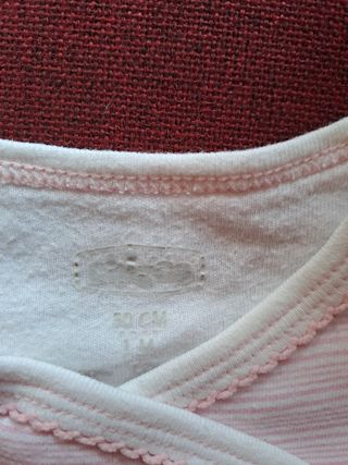 Body neonata Chicco 1 mese