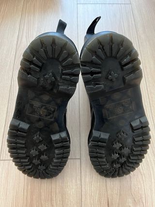 Martens 42 Para Boot