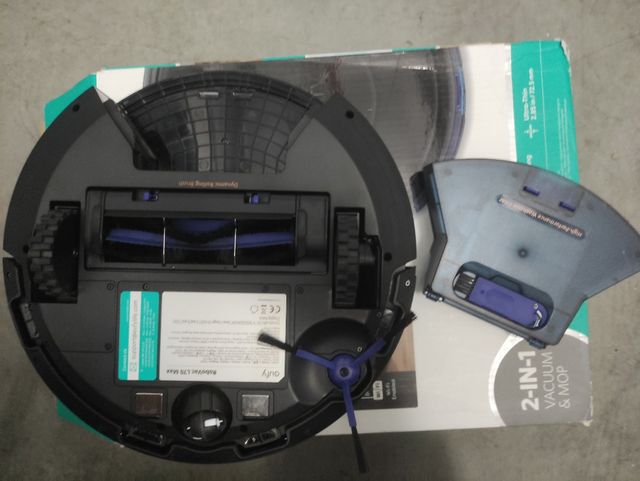 Robot aspiradora eufy anker robovac g10