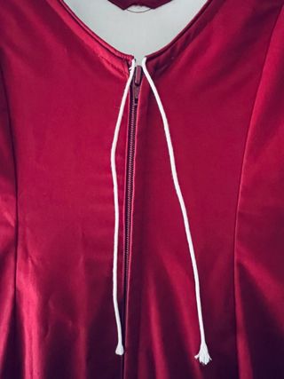 Traje de gitana 