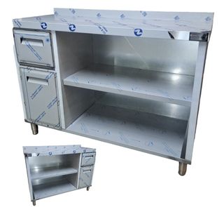 MUEBLE CAFETERO MOBILIARIO HOSTELERIA INDUSTRIAL