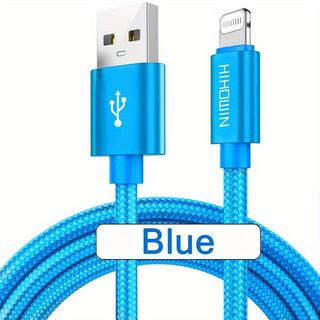 Pack 3 cables de carga y sincro USB (Iphone)