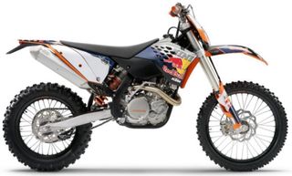 Despiece ktm exc sxf 