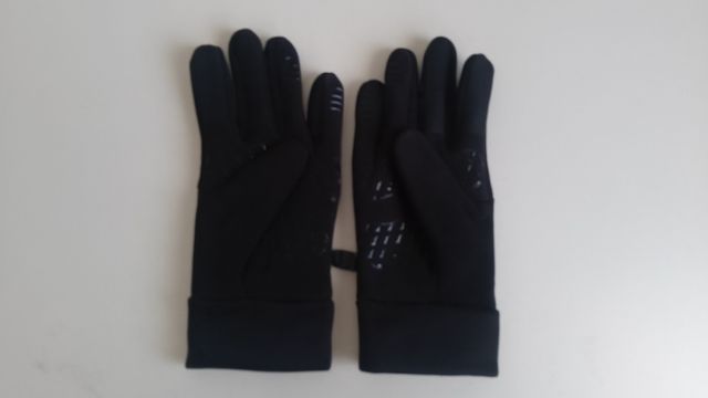Guantes largos ciclismo - talla L
