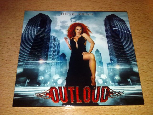 Outloud - Let's Get Serious CD Edición Limitada