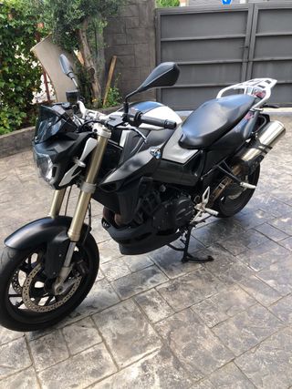 BMW F800R