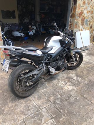 BMW F800R