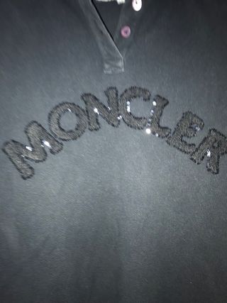 Maglietta moncler donna con stass