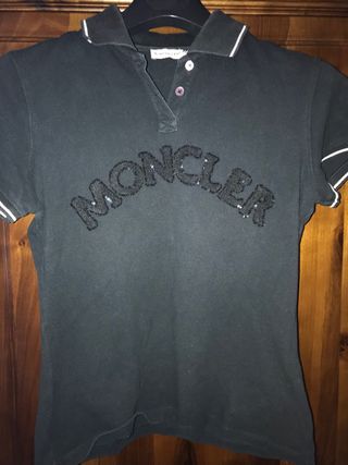 Maglietta moncler donna con stass