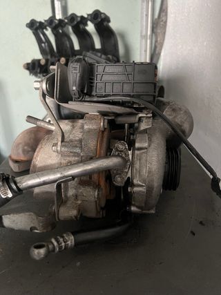 Turbo x3 2.0  2007 
