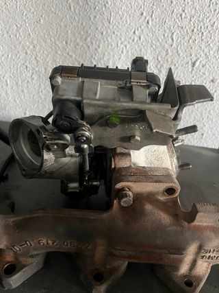 Turbo x3 2.0  2007 
