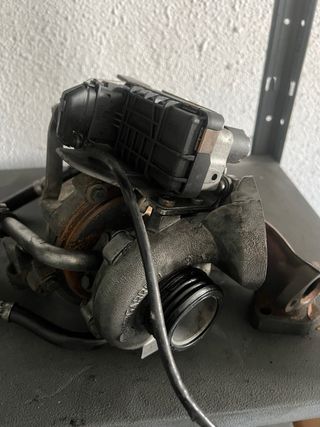 Turbo x3 2.0  2007 