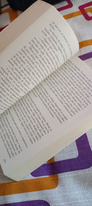 Libro novela Patria de Fernando Aramburu