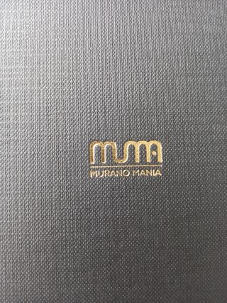 Collana vetro di murano