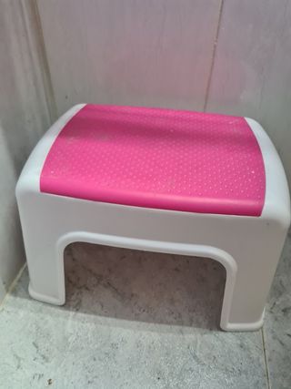 Banqueta infantil 