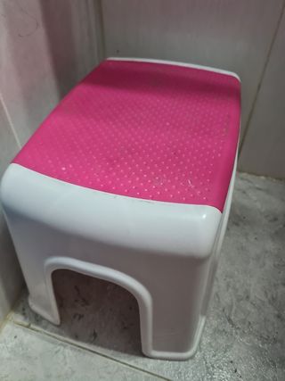 Banqueta infantil 