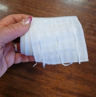 3 rotoli arricciatenda