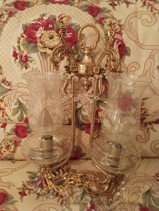 Lamparas vintage