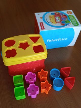 Juego de bloques Fisher-Price