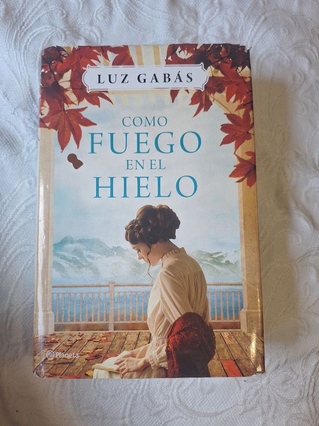 Como fuego en el Hielo