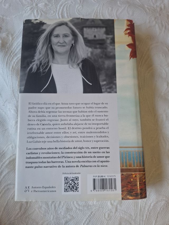 Como fuego en el Hielo