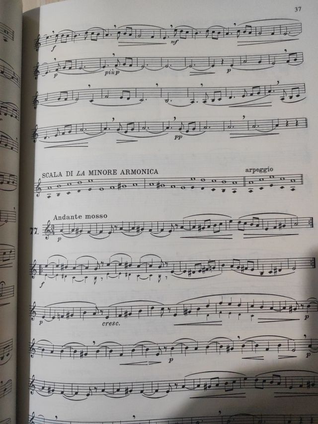 CORSO FACILE DI SOLFEGGIO POZZOLI 🎹