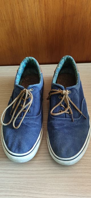 Zapatos hombre T45 de Springfield 