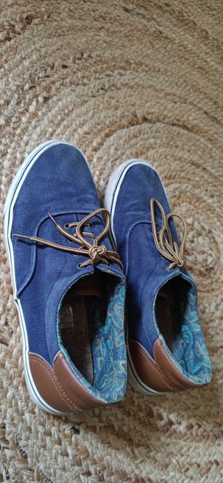 Zapatos hombre T45 de Springfield 