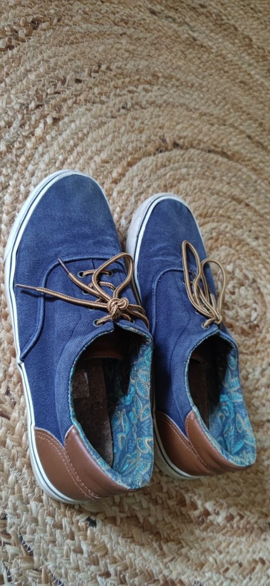 Zapatos hombre T45 de Springfield