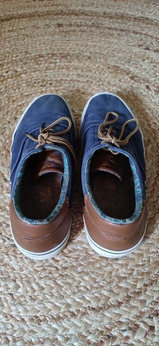 Zapatos hombre T45 de Springfield 