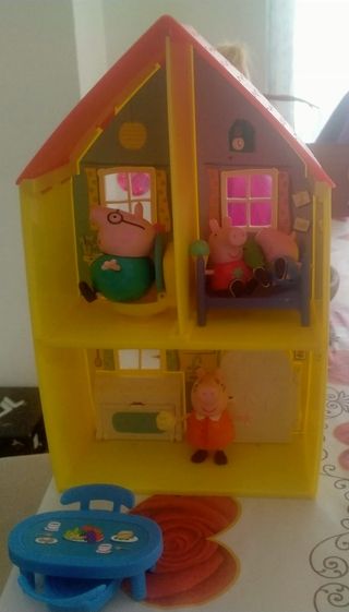 Casa Pepa Pig