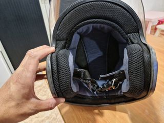 Casco Jet MR312