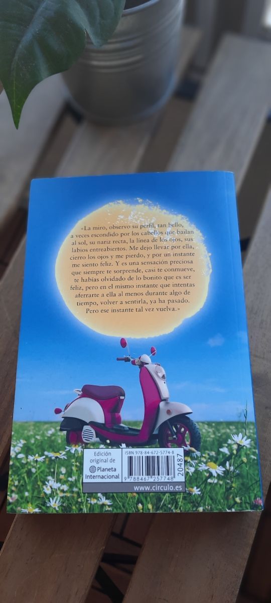 Federico Moccia Ese instante de felicida