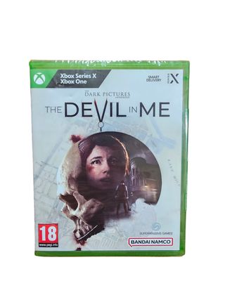 Antologia di The Dark Pictures per Xbox One/Series X|S