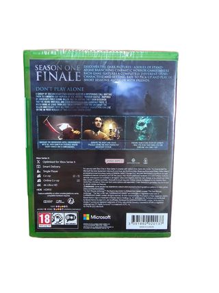 Antologia di The Dark Pictures per Xbox One/Series X|S