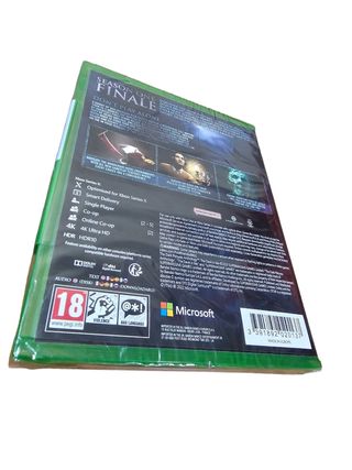 Antologia di The Dark Pictures per Xbox One/Series X|S