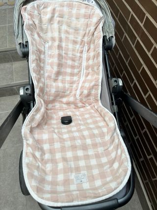 funda silla paseo reversible